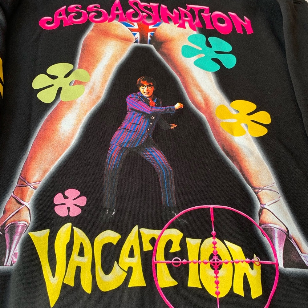 Drake European Tour Hoodie - Picture 3 of 7